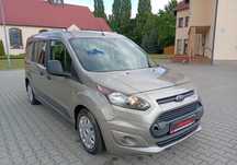 Ford Tourneo Connect Grand Zarejestrowany - ubezpieczony - klimatyzacja - wersja grand