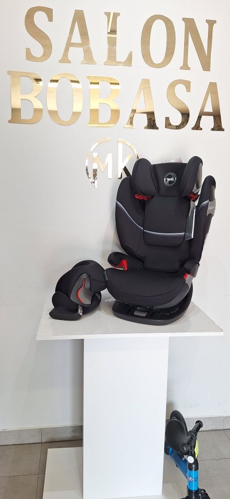 Fotelik Cybex Pallas S-fix, SALON BOBASA Suchedniów ul.Langiewicza 3