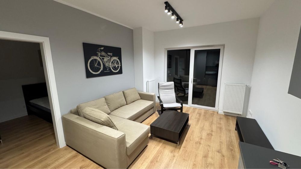 Do wynajecia 2 pokoje z balkonem. Pierwszy najem