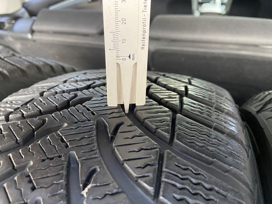 MICHELIN 215 60 r17 Alpin A4 2019 GERMANY ЗИМА комплект 4 штуки