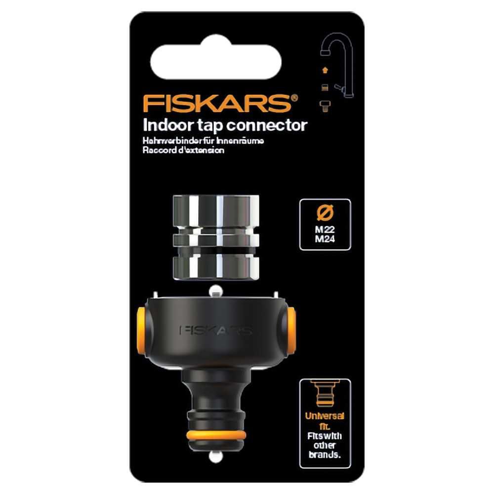 PRZYŁĄCZE kranowe FISKARS Tap Connector