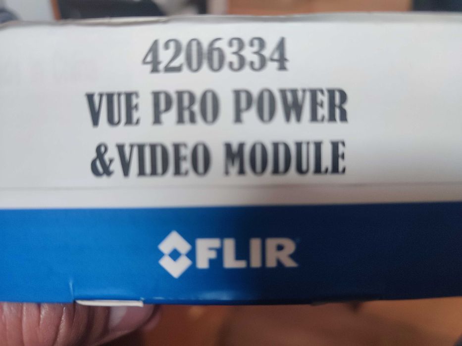 Тепловізійна камера FLIR VUE PRO 640 з відеомодулем