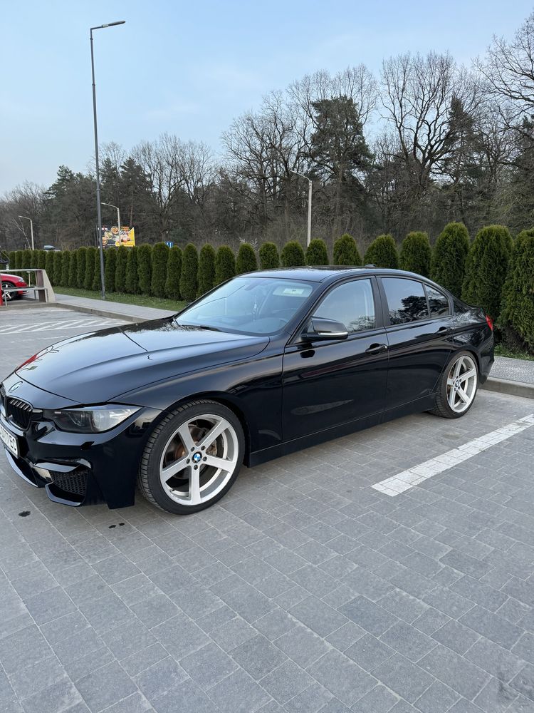 Бмв ф30 / BMW f30 328i 2013 року