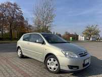 Toyota Corolla 2004 1.4 Benzyna