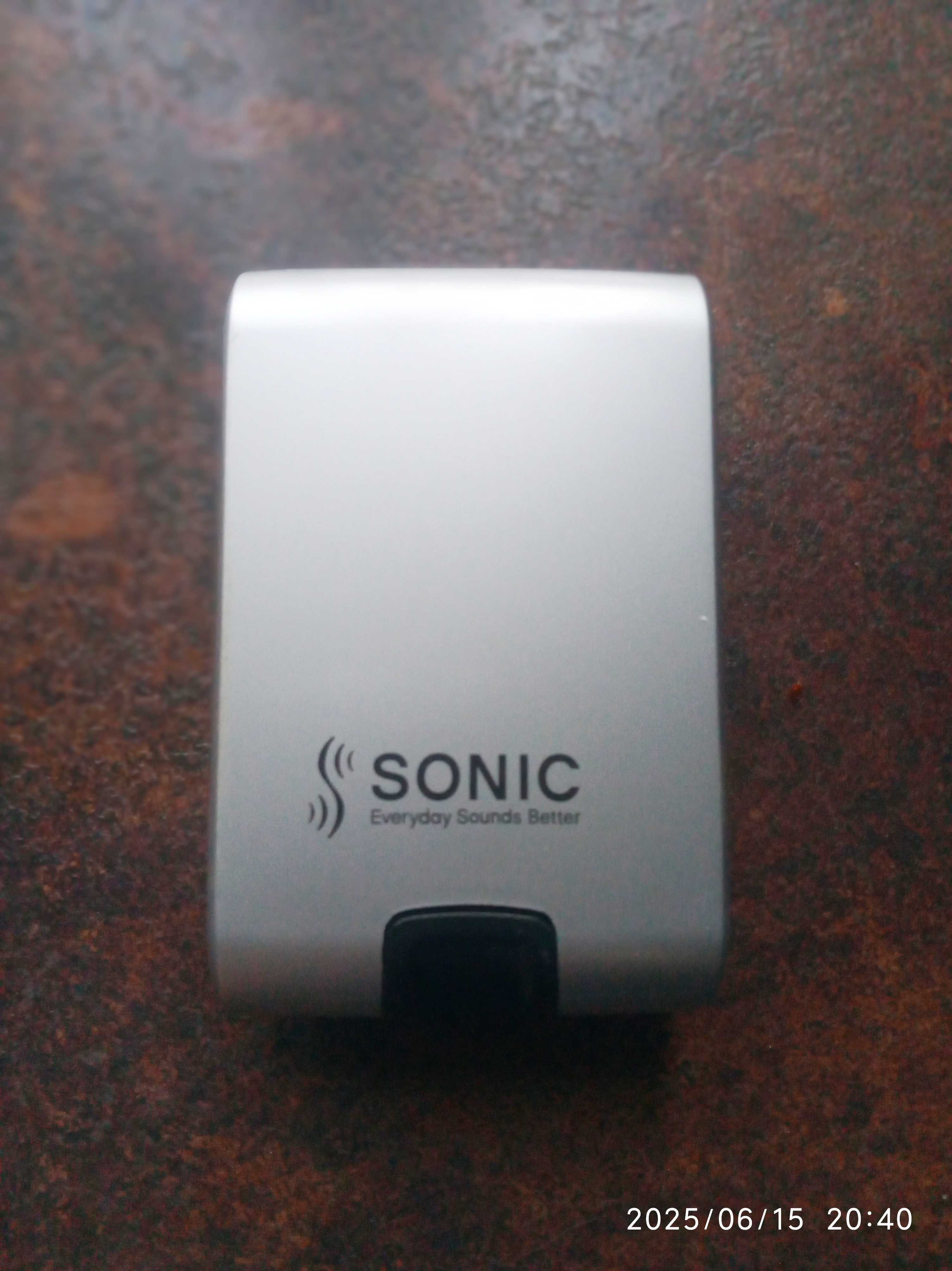 Цифровой слуховой аппарат Sonic модель PE 20 BTEP, VC PEP 20