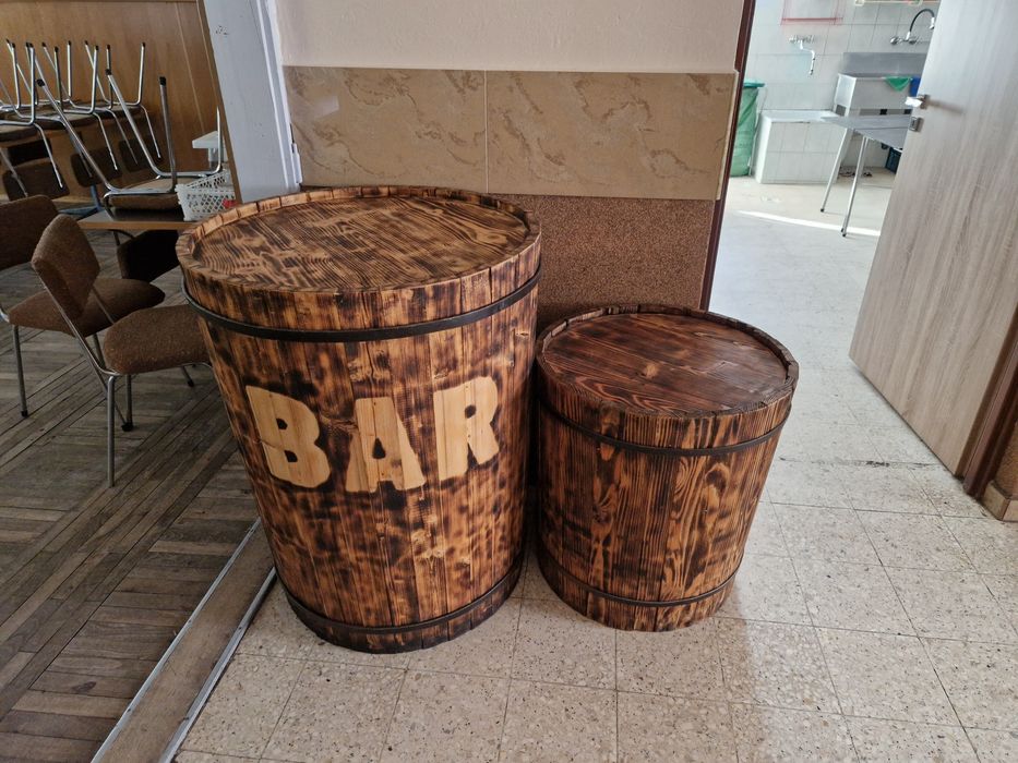 Ozdoby w stylu rustykalnym