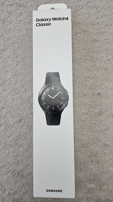 Galaxy watch 4 classic 46 mm (LTE)