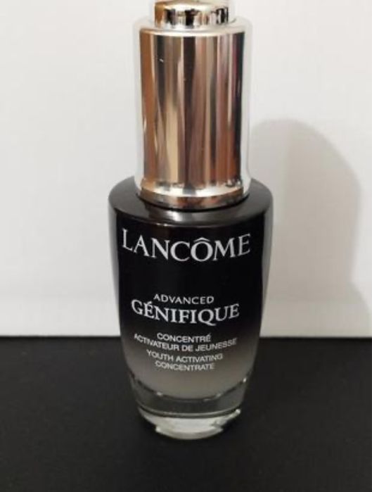 Пади Elemis спрей Collistar сиворотка Lancome денний нічни крем Medik8