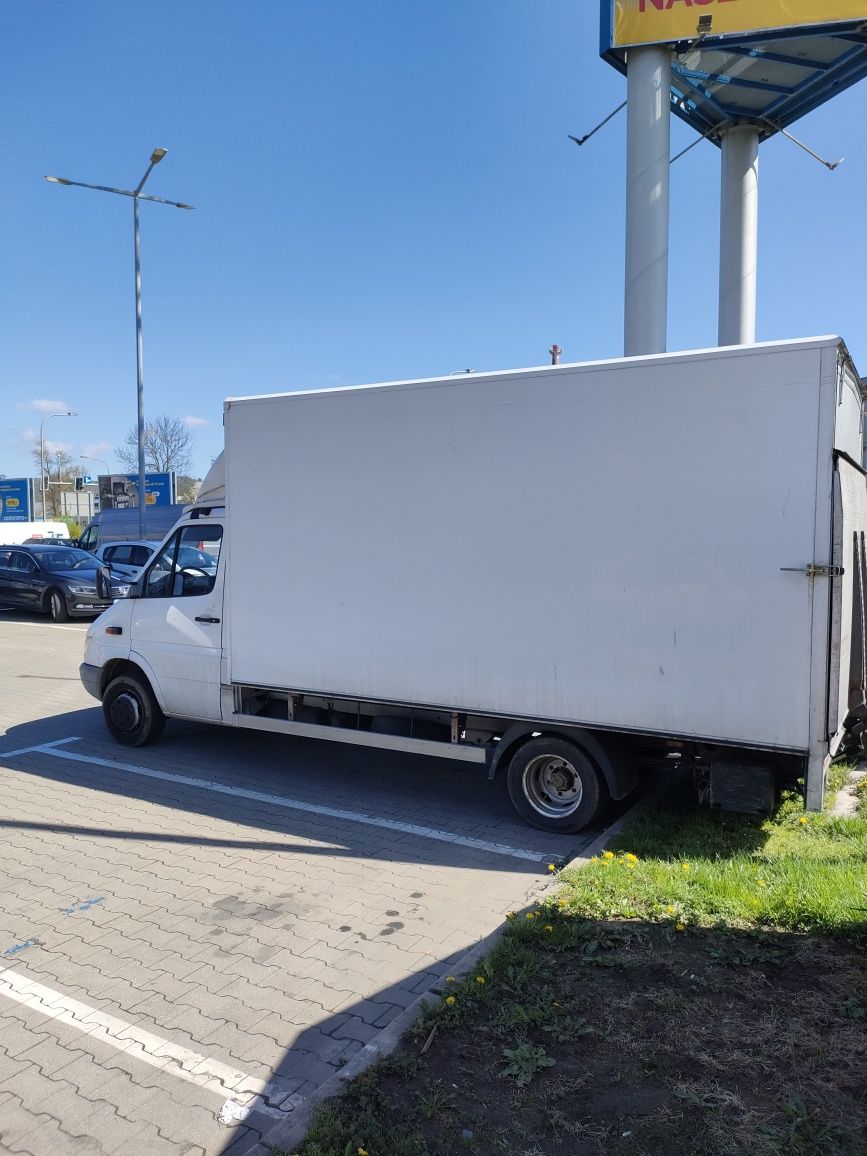 Mercedes Sprinter 904