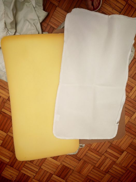 Berço Next to me Asalvo