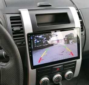Android 14 X-TRAIL Nissan T31 GPS 2 дин TV Т31 Tesla CarPlay Магнитола