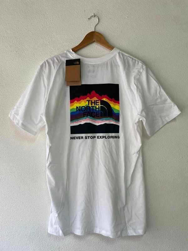 T-shirt North Face