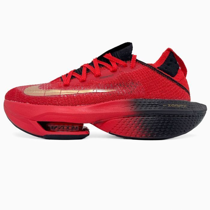 Кросівки Nike Air Zoom Alphafly NEXT% 2 Red/Black premium