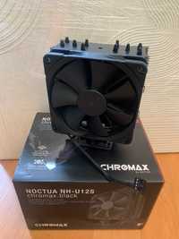 Кулер Noctua NH-U12S Chromax Black