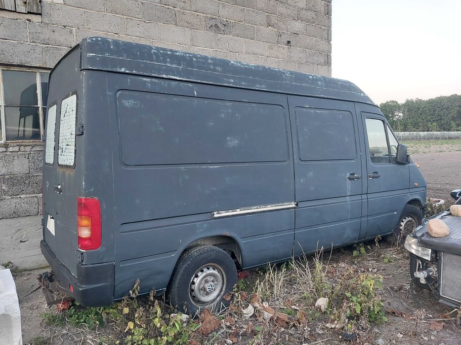 Volkswagen LT35  2.5 TDI  CZĘŚCI !!!