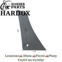 Pierś Rabewerk HARDOX VRP330 części do pługa 2X lepsze niż Borowe