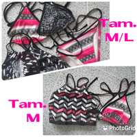 Conjuntos Bikinis, Top Bikini Mulher  M + M/L