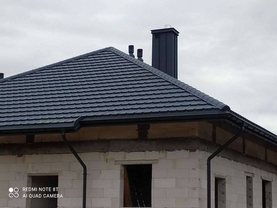 Usługi ciesielsko - dekarskie Dachy