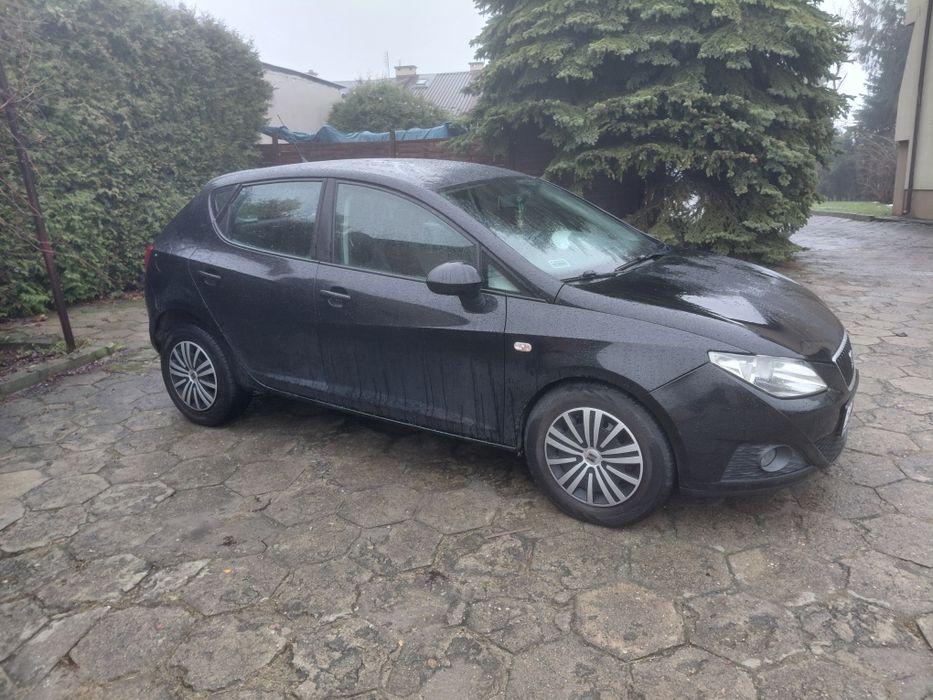 Ibiza 1.4mpi 120przebiegu