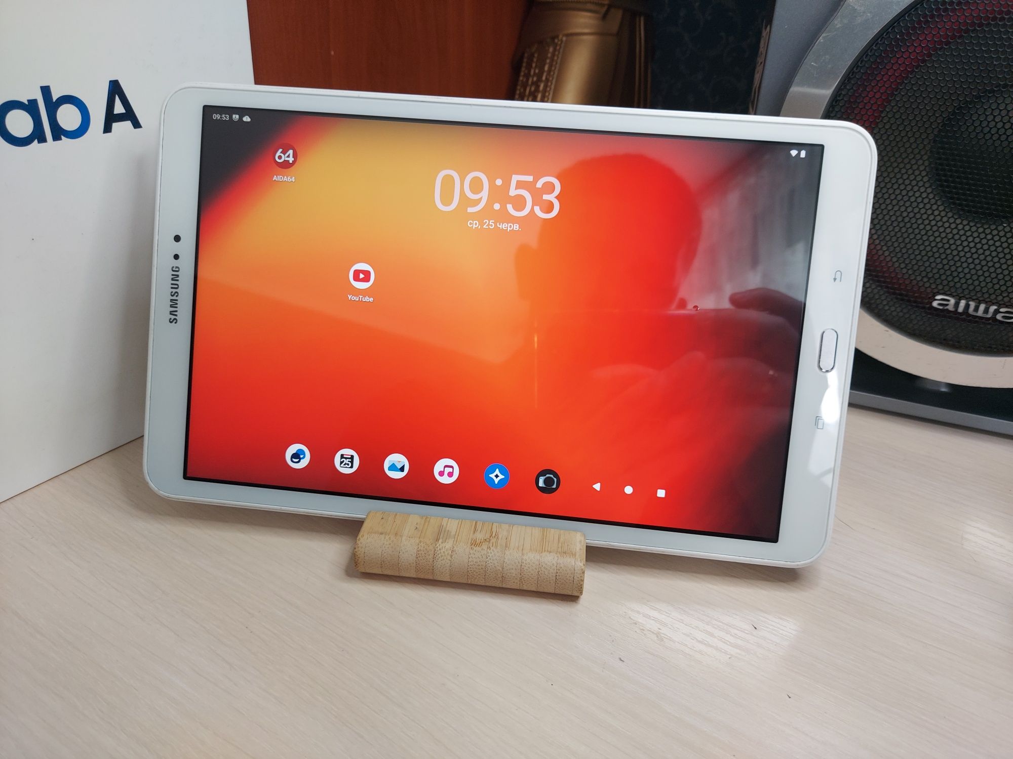 Планшет Samsung Galaxy Tab A T585 LTE  | 2/16GB | Android 13