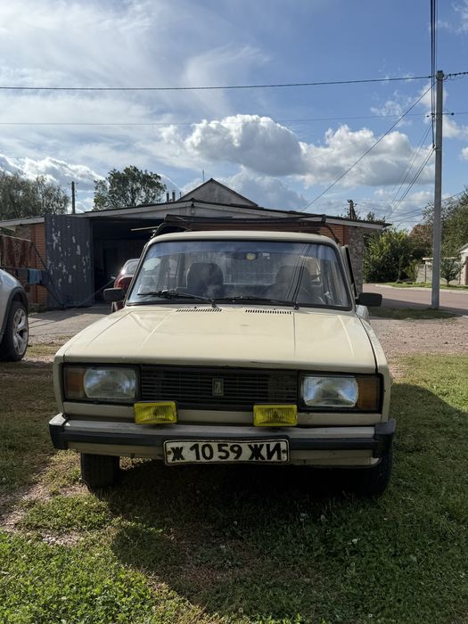 Продам Жигуль 5 В Робочому стані!