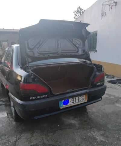 carro PEUGEOT 306 SR