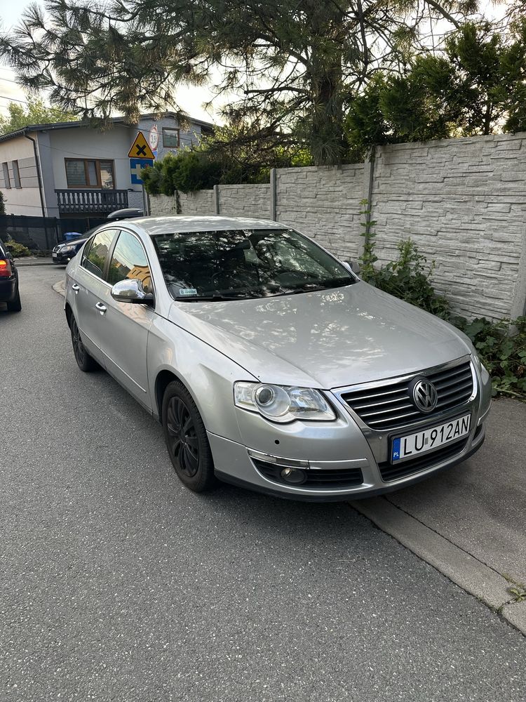 Vw passat /automat/skora*
