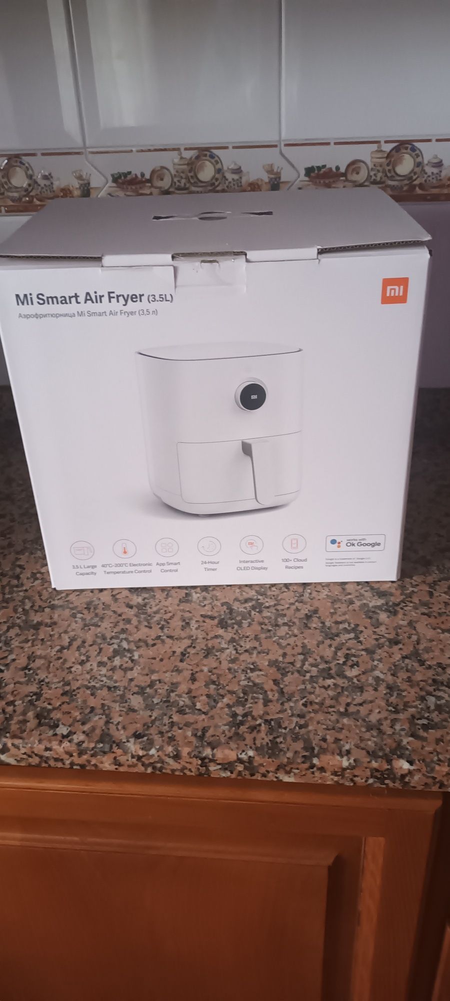 Mi Smart Air Fryer (3.5L)