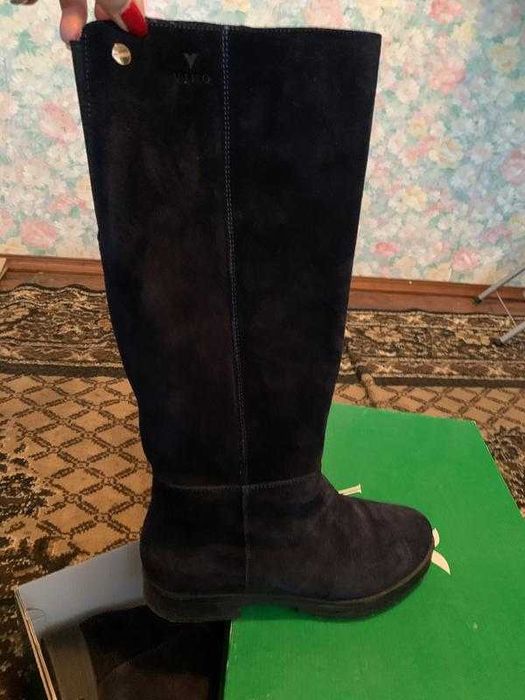 Зимові сапоги ботінки viko украина зимние зима