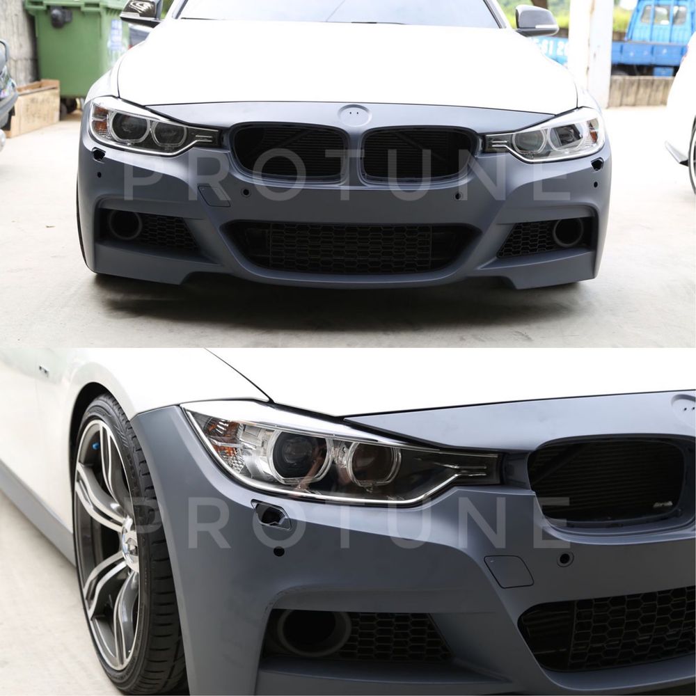 Обвес BMW 3-Series F30 полный комплект M-tech M-paket 320 325 330 335