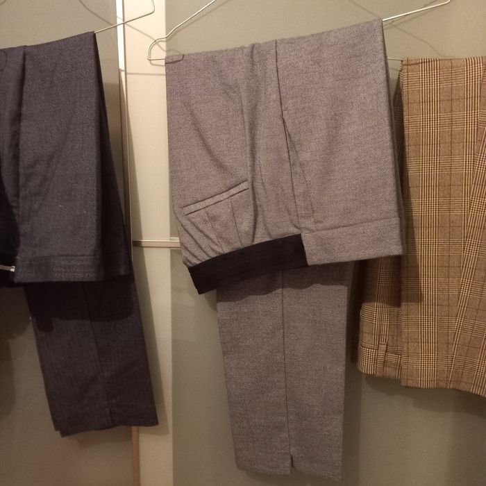 5 pares calças - Zara