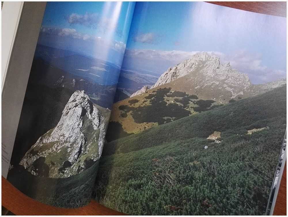 Tatry Góry Najpiękniejsze The Tatra Spell. Ziemniak. Album