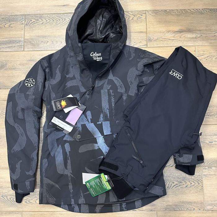 Colourwear. Костюм лижний жіночий. Оригінал. Швеція. Новий. Розмір S