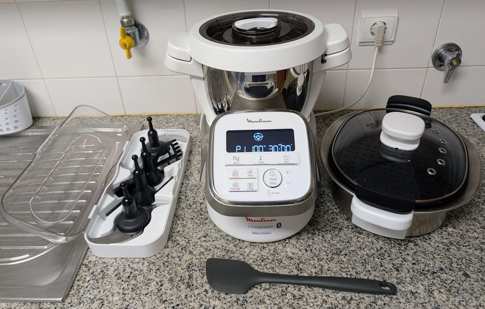 Moulinex i-companion