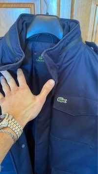 Vendo casaco lacoste