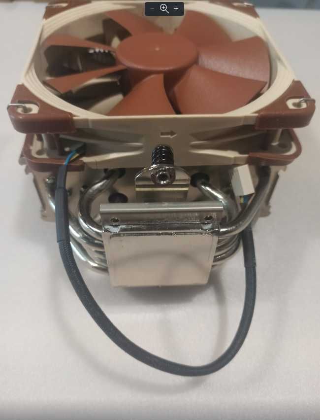 Chłodzenie CPU Noctua NH-U12S
