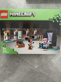 Lego minecraft 21252