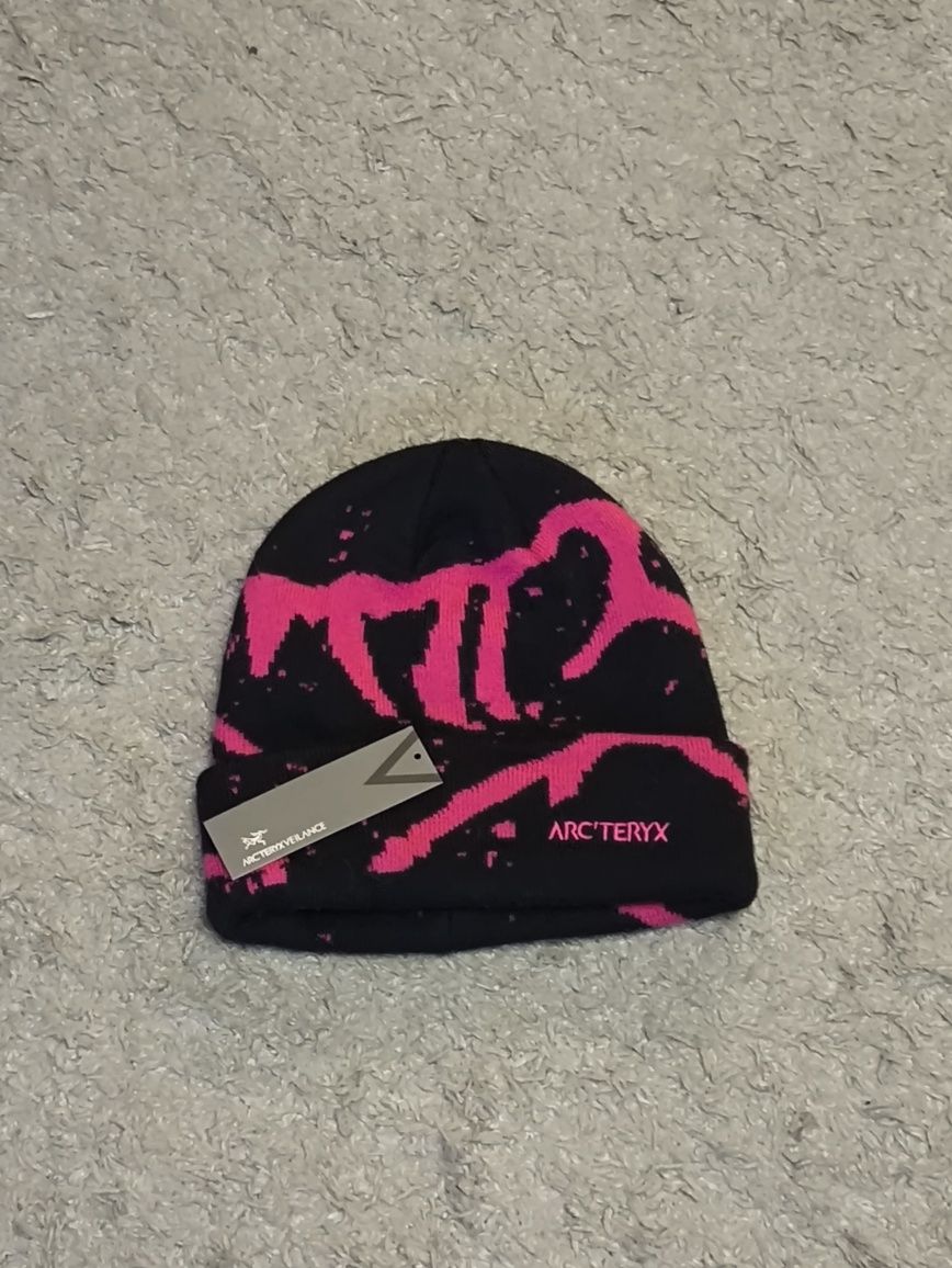 шапка артерікс arcteryx