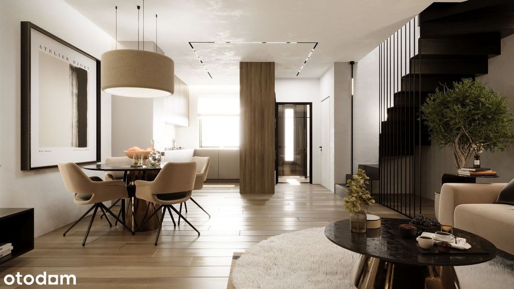 4-pokojowy dom 90m2 + ogródek Bez Prowizji