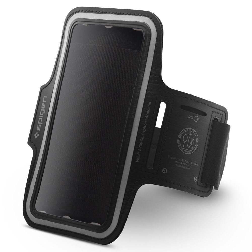 Etui Sportowe Na Ramię Spigen A700 Sport Armband 6.9 Black