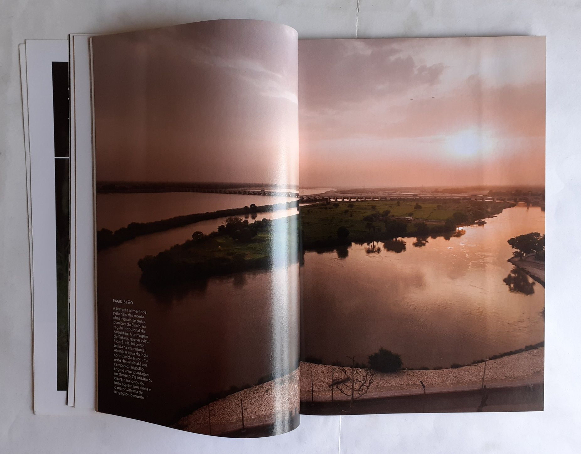 Revista National Geographic - O Grande Mistério do Evereste