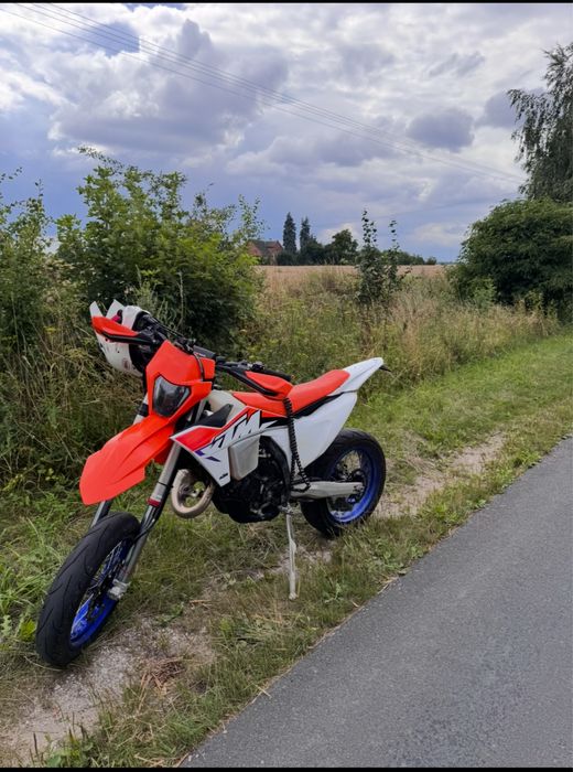 SPRZEDAM ktm xc/exc