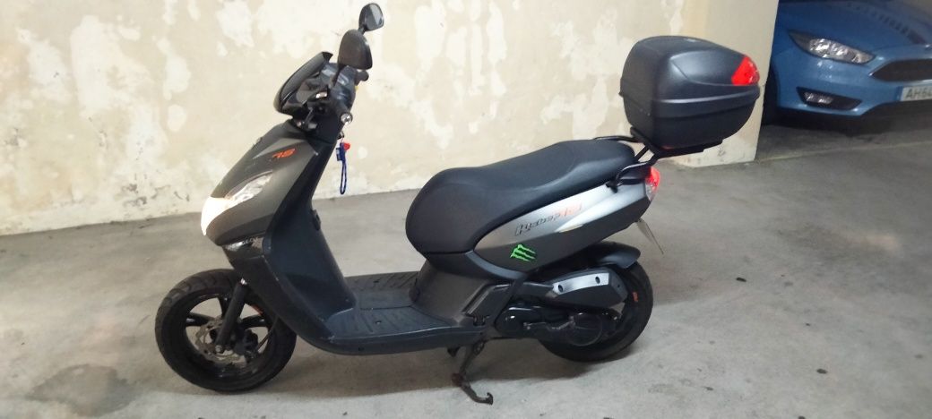Motociclos 50cc em bom estado