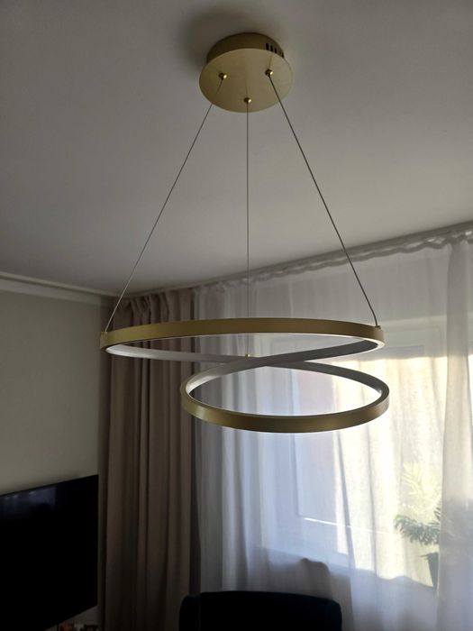 Lampa led wisząca Lampa wisząca Lucero 2700 lm LED Milagro