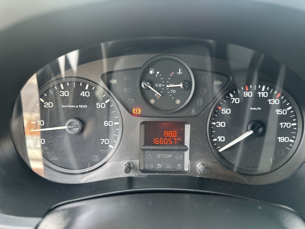 Citroen Berlingo 1.6 hdi longa
