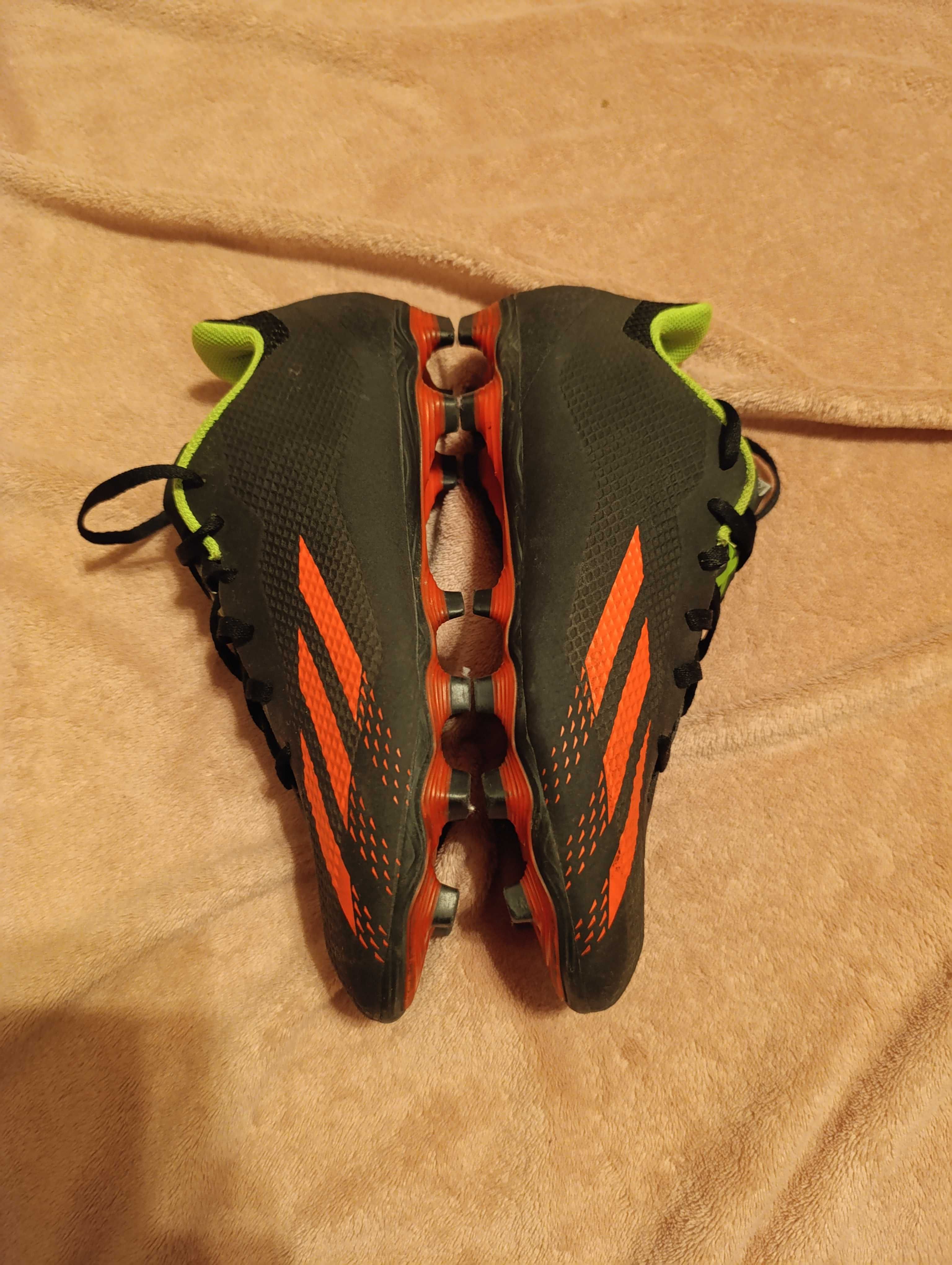 Korki piłkarskie Adidas X