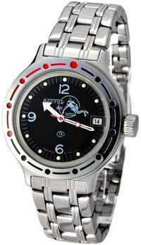 Zegarek Vostok Amfibia SCUBA DUDE 420634