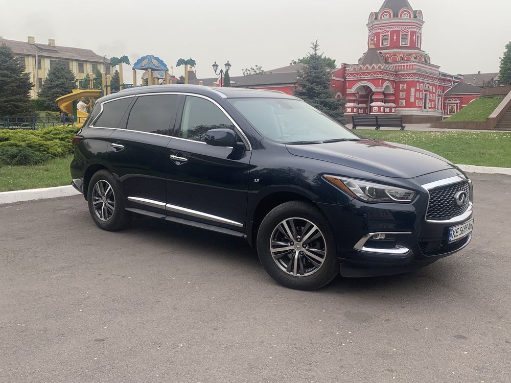 Iпродам  nfiniti qx60