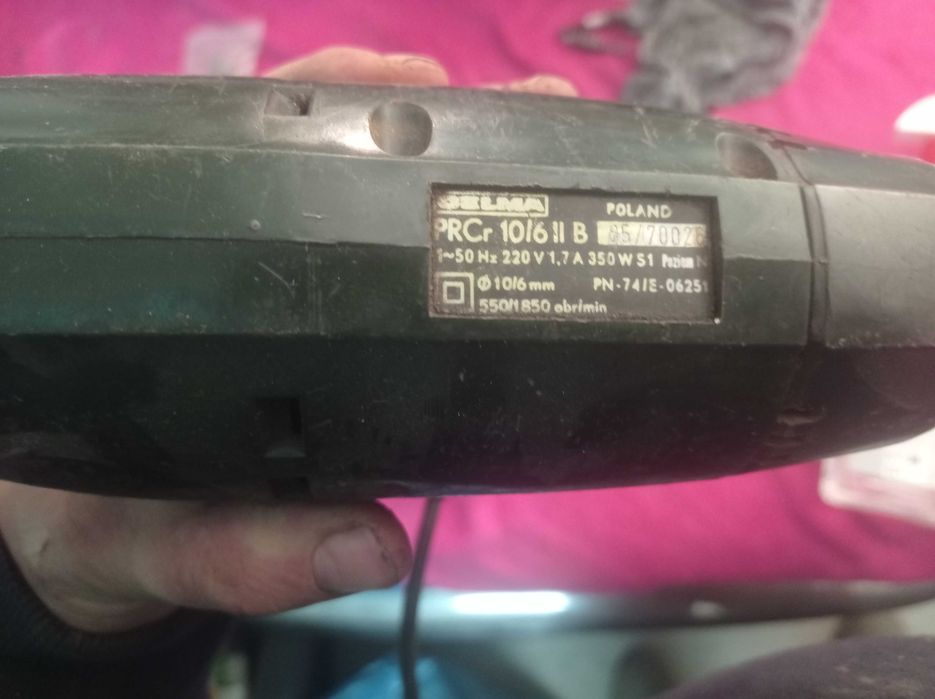 Wiertarka celma sprawna super stan