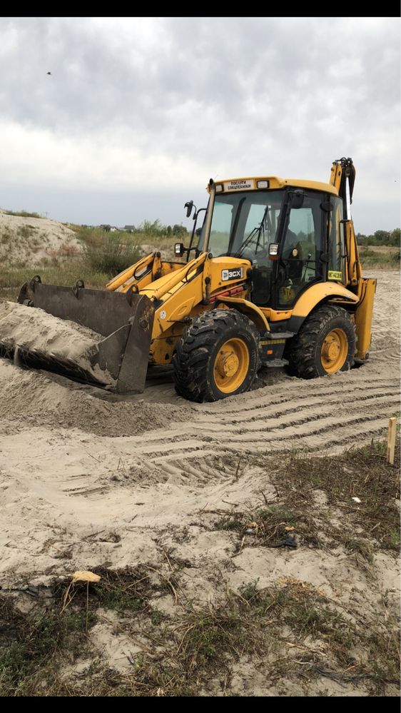 Продам JCB 3cx SUPER